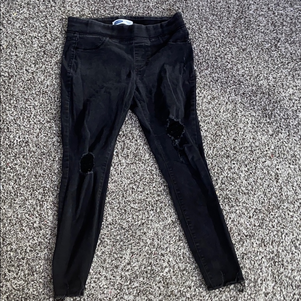 old navy jeans